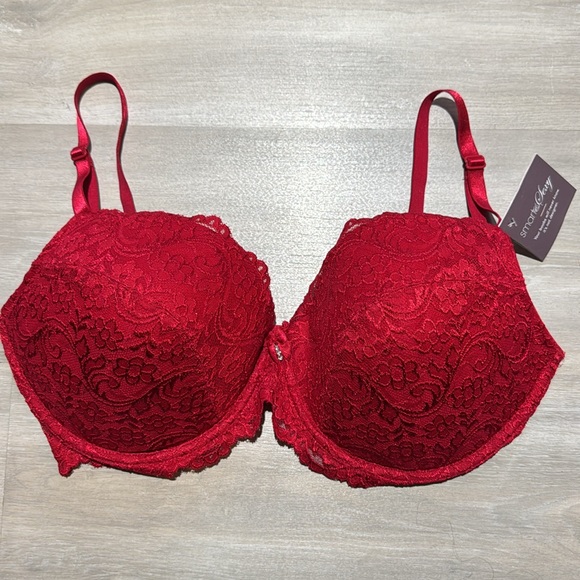 Smart & Sexy- Lace Bra Bundle (4 Bras) Size 38DD - Picture 6 of 6